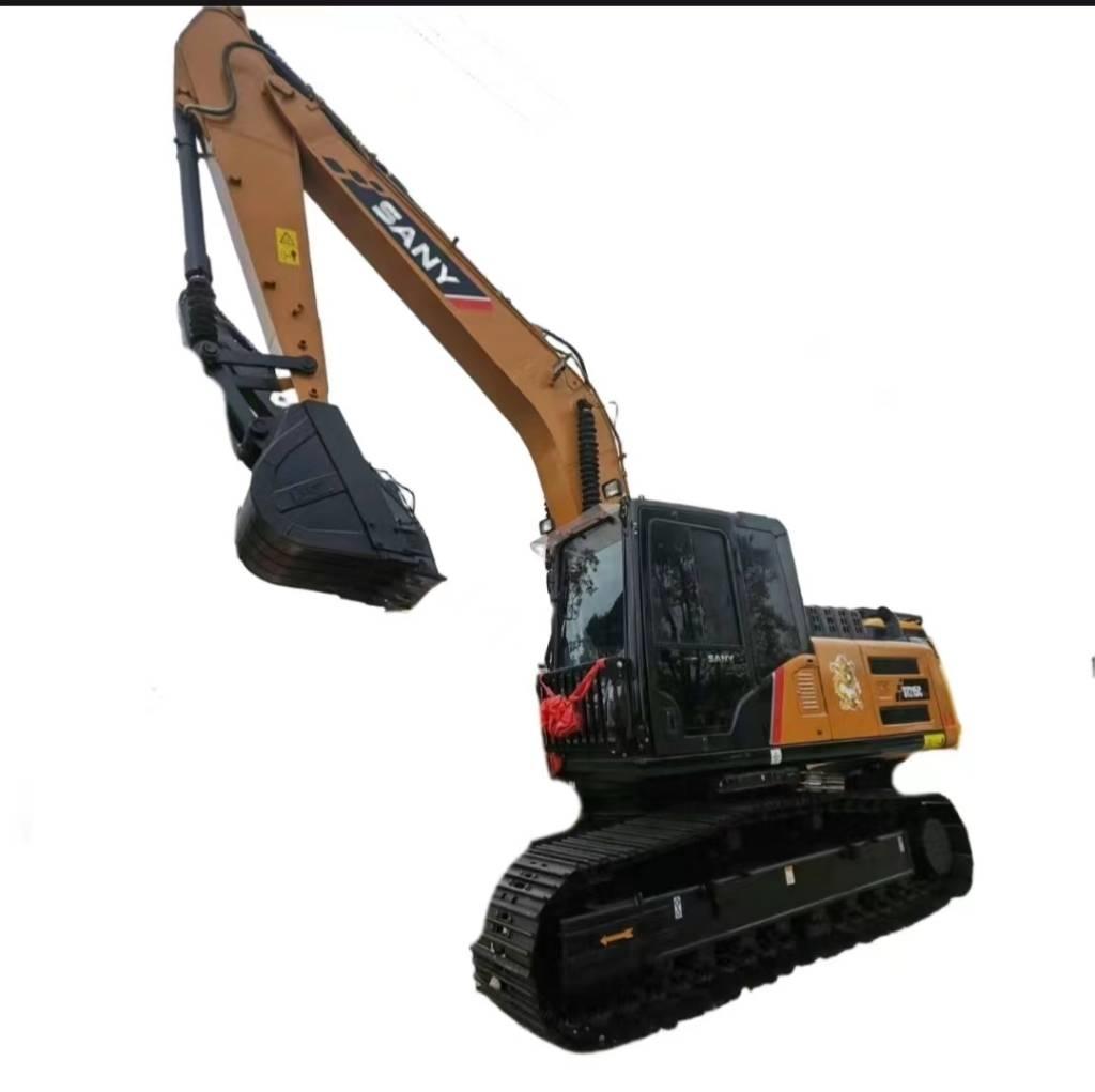 Sany SY 215 C-pro Εκσκαφείς με ερπύστριες