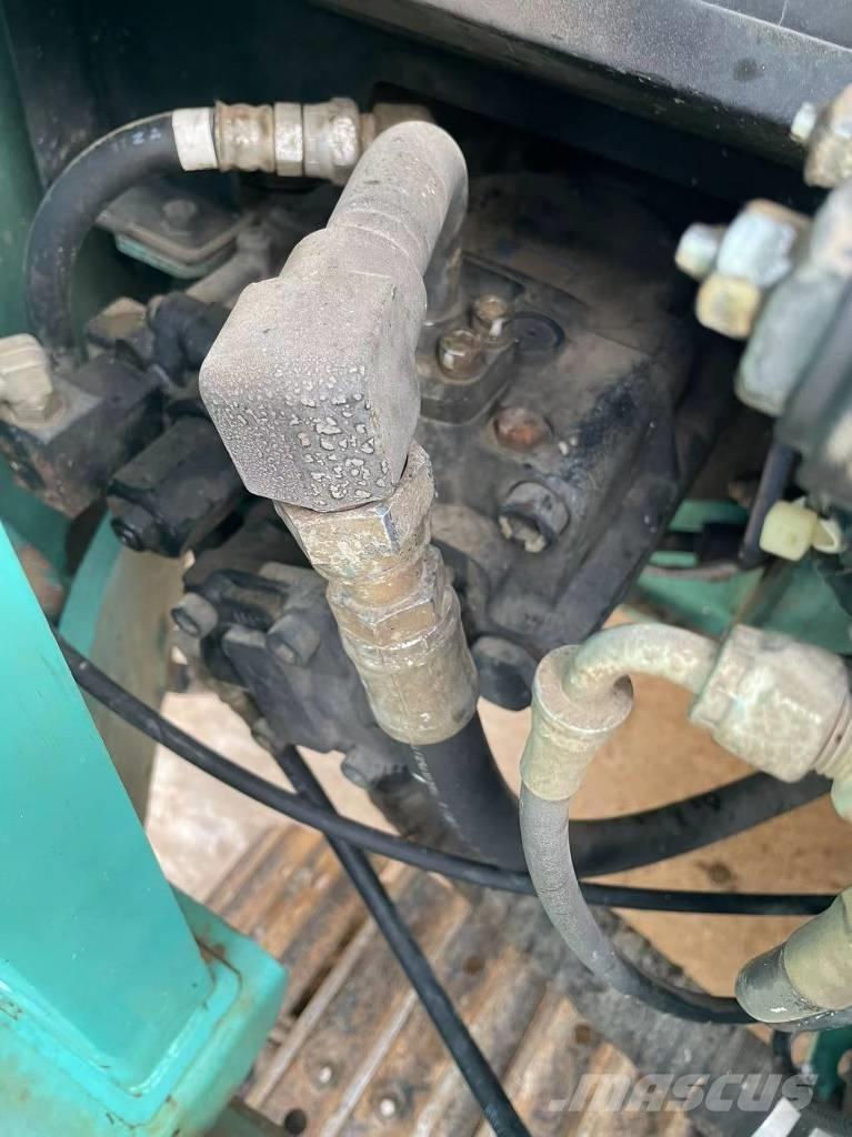 Kobelco SK 75 Εκσκαφείς με ερπύστριες