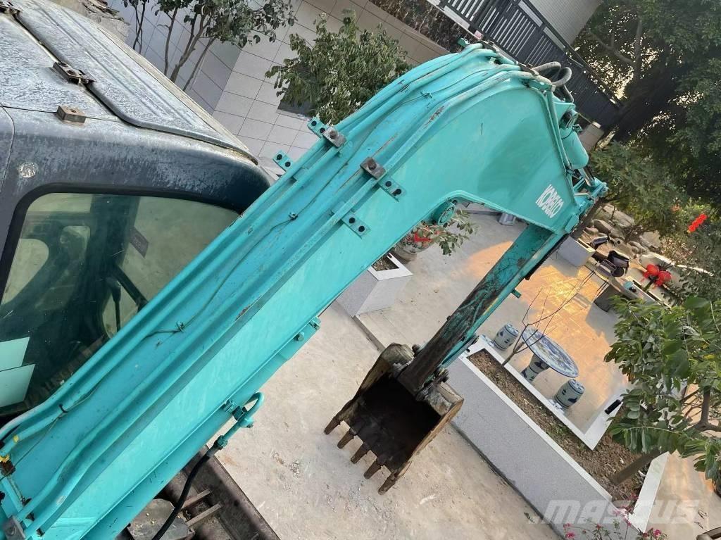 Kobelco SK 75 Εκσκαφείς με ερπύστριες