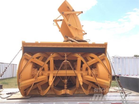 Oshkosh  Εκτοξευτές χιονιού