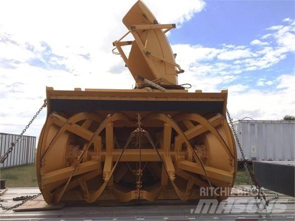 Oshkosh  Εκτοξευτές χιονιού
