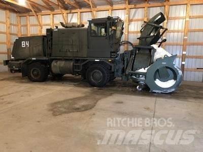 Oshkosh H2218 Κατασκευές - Άλλα
