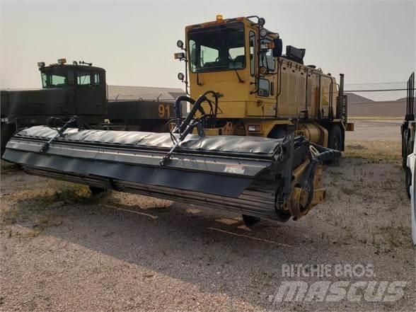 Oshkosh HB2718 Κατασκευές - Άλλα
