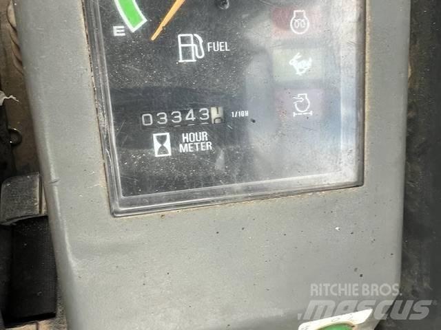 Takeuchi TB 23 R Εκσκαφάκι (διαβολάκι) < 7t