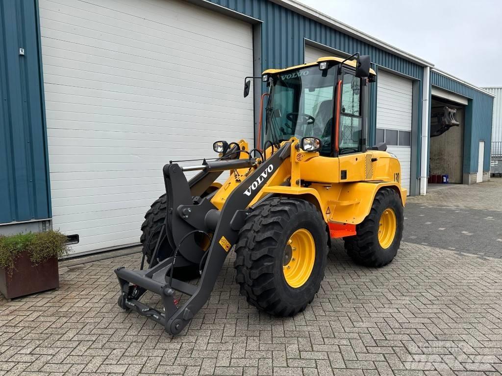 Volvo L30HS Φορτωτές με λάστιχα (Τροχοφόροι)