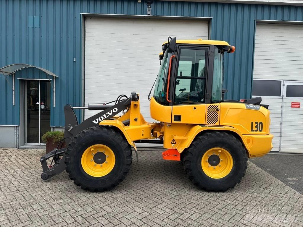 Volvo L30HS Φορτωτές με λάστιχα (Τροχοφόροι)