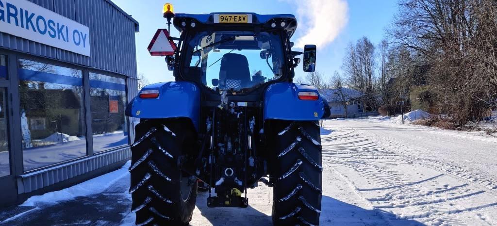 New Holland T 6.180 Τρακτέρ