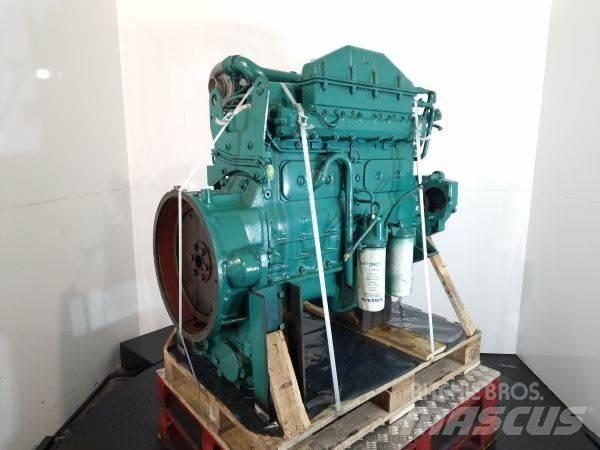 Volvo TD71K Κινητήρες