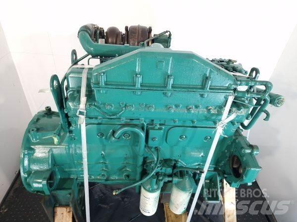 Volvo TD71K Κινητήρες