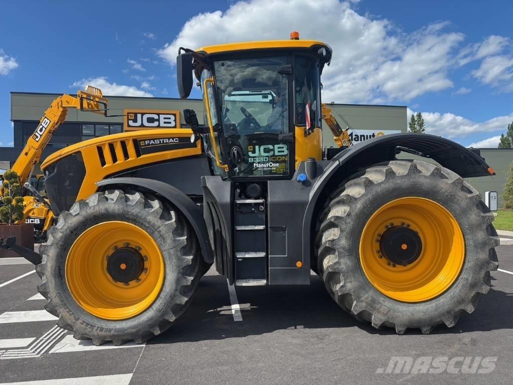 JCB 8330 Τρακτέρ