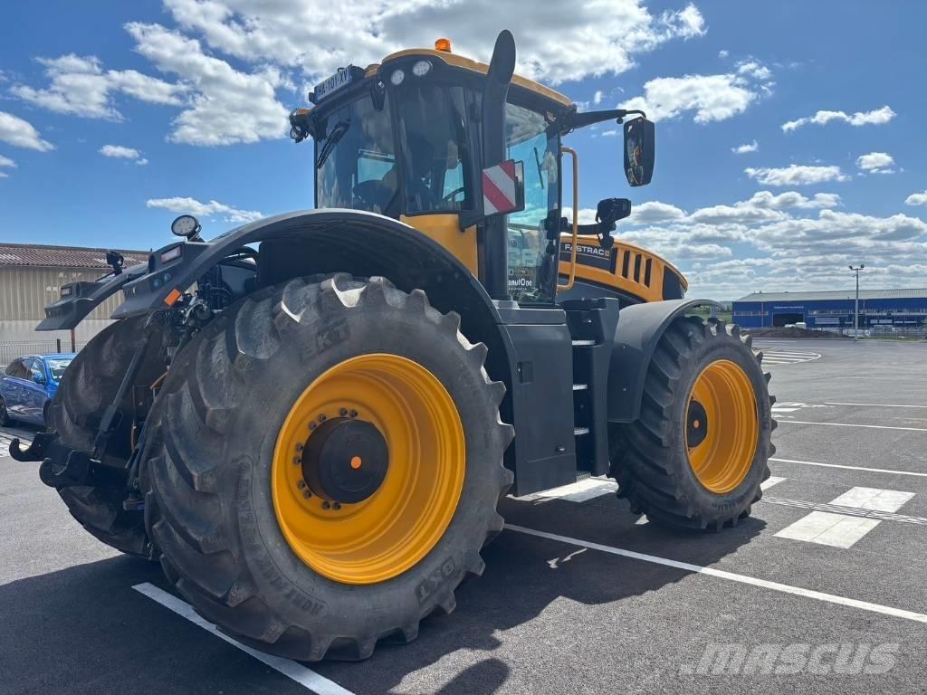 JCB 8330 Τρακτέρ