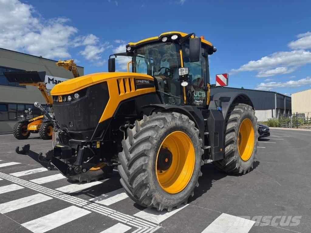 JCB 8330 Τρακτέρ