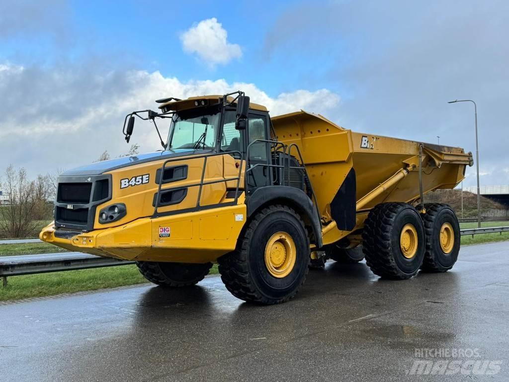 Bell B45E Σπαστό Dump Truck ADT