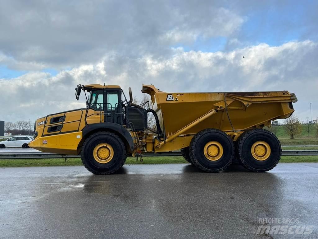 Bell B45E Σπαστό Dump Truck ADT