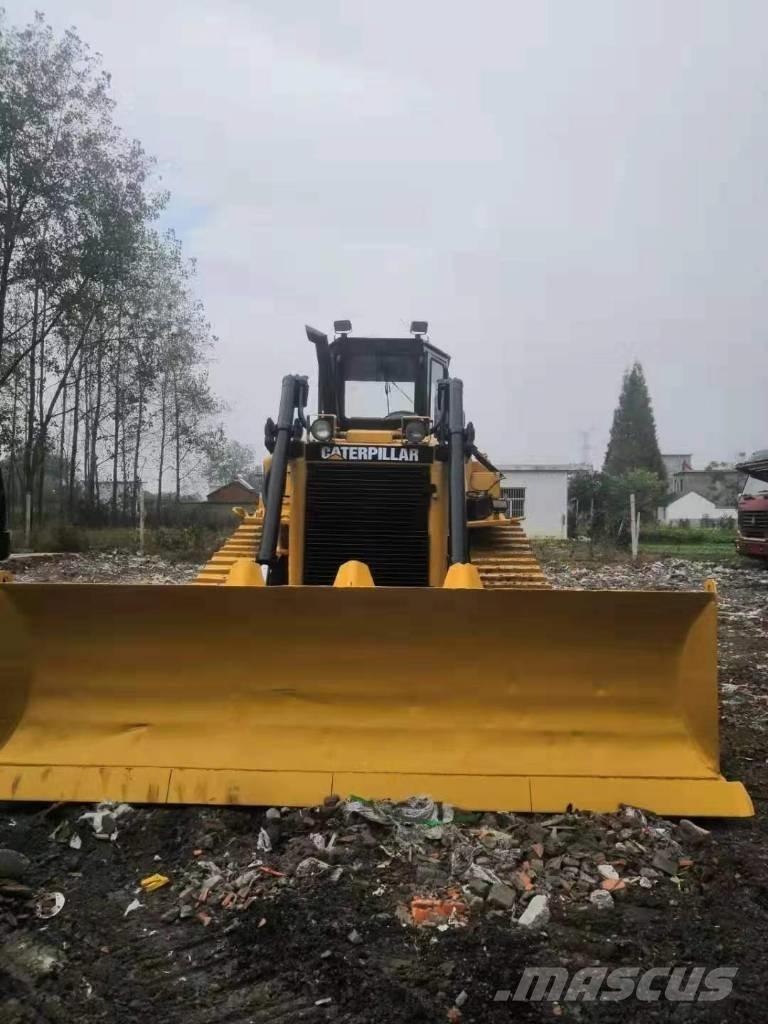 CAT D 6 H Μπουλντόζες με ερπύστριες
