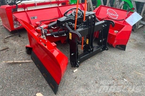 Tokvam UT460 U-plog Εκχιονιστήρες και χιονοδιώχτες