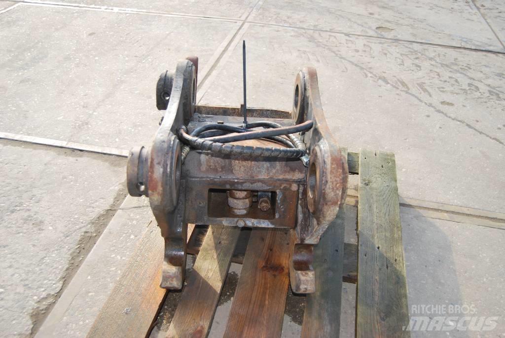  Quickcoupler Ταχυσύνδεσμοι