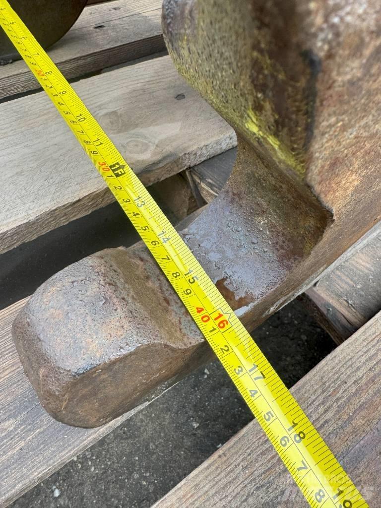  Quickcoupler Ταχυσύνδεσμοι