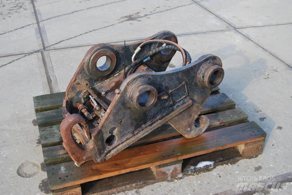  Quickcoupler Ταχυσύνδεσμοι