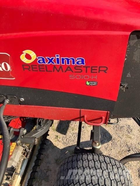 Toro 5010H Χορτοκοπτικά διαύλων