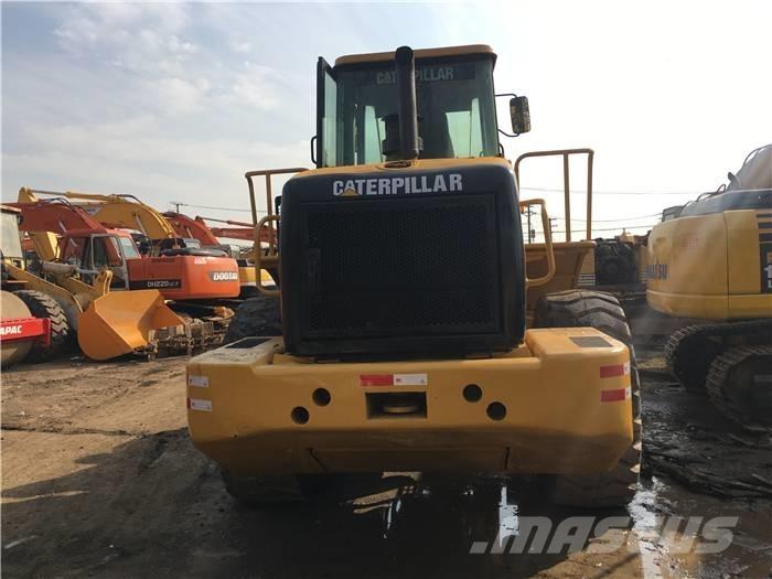 CAT 950 H Φορτωτές με λάστιχα (Τροχοφόροι)