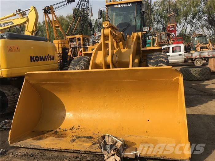 CAT 950 H Φορτωτές με λάστιχα (Τροχοφόροι)