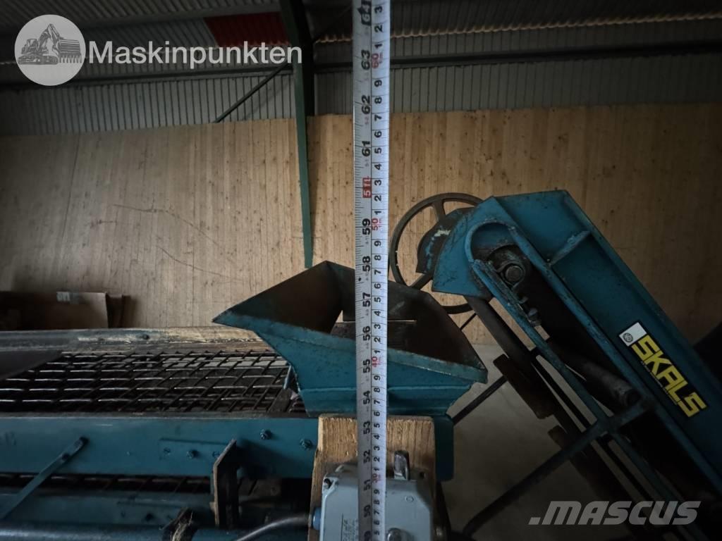 Skals Potatisharpa Εξοπλισμός πατατοκαλλιεργειών - Άλλα