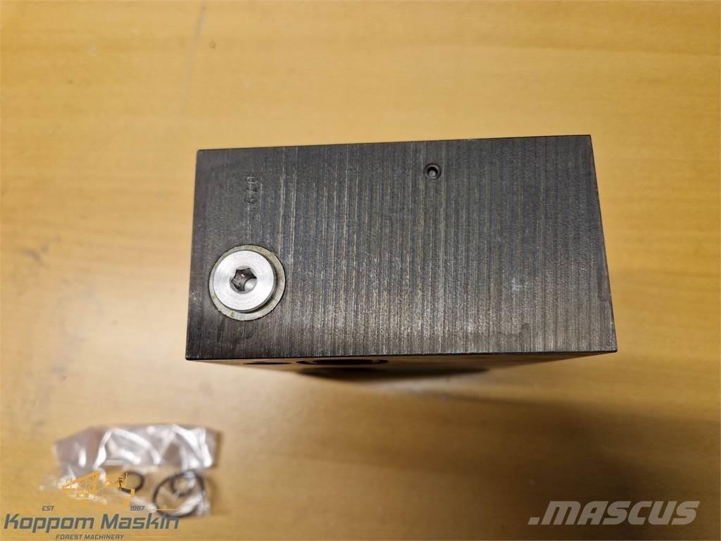 Eco Log 7018280 Υδραυλικά