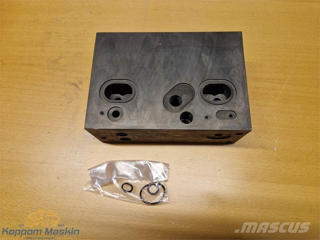 Eco Log 7018280 Υδραυλικά