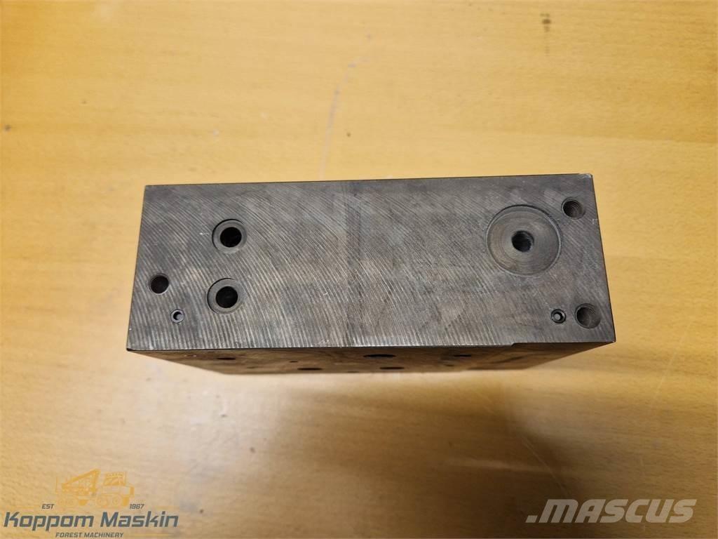 Eco Log 7018280 Υδραυλικά