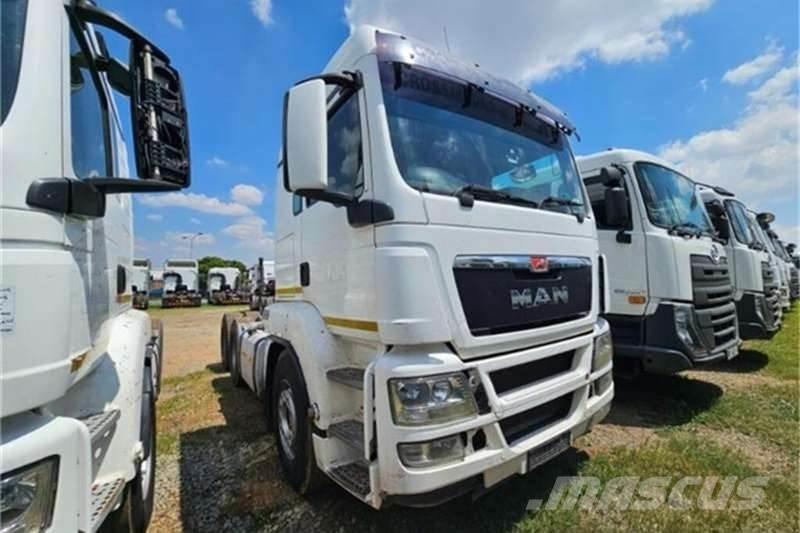 MAN 26 SERIES Άλλα Φορτηγά