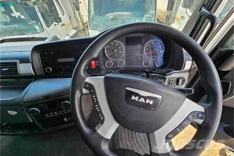 MAN 26 SERIES Άλλα Φορτηγά