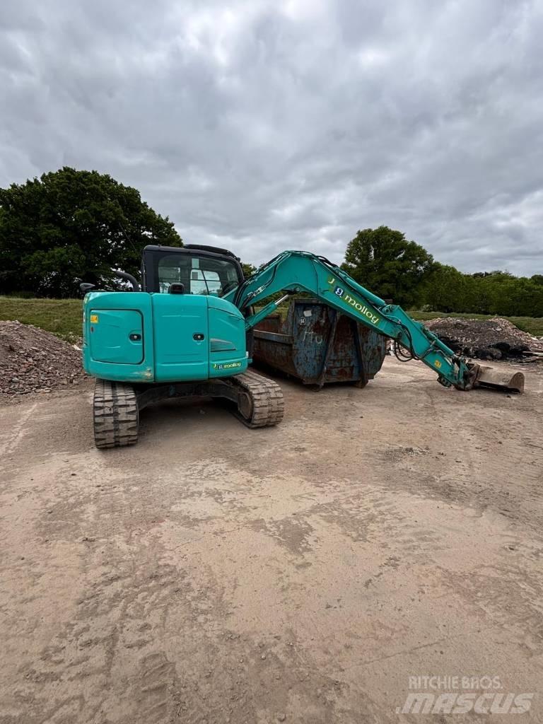 Kobelco SK 75 SR-3E Μίνι εκσκαφείς 7t - 12t