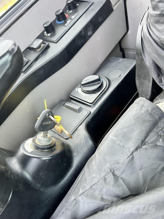 Volvo ECR88D PRO Ειδικοί εκσκαφείς