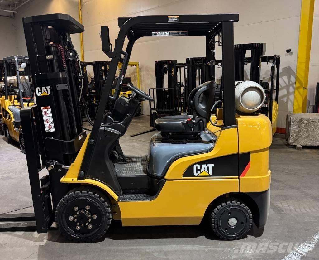 CAT 2C 5000 Περονοφόρα ανυψωτικά κλαρκ - άλλα