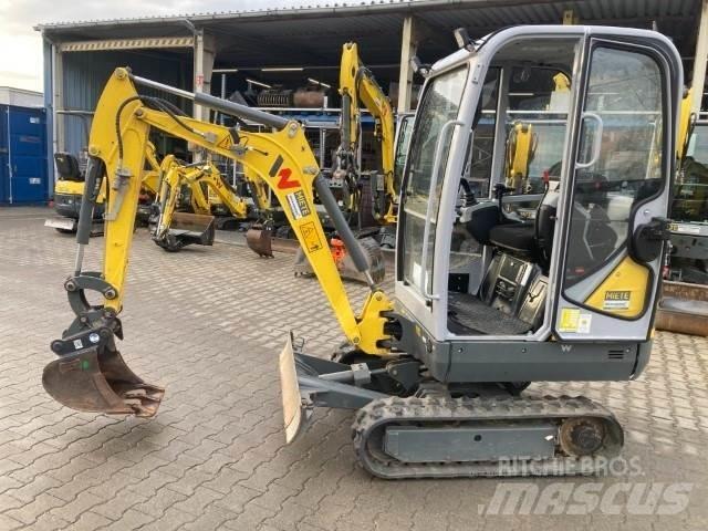 Wacker Neuson ET16 Εκσκαφάκι (διαβολάκι) < 7t