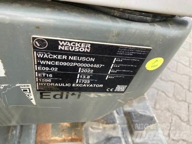 Wacker Neuson ET16 Εκσκαφάκι (διαβολάκι) < 7t