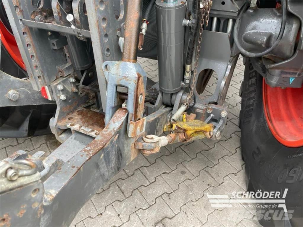 CLAAS XERION 4500 Τρακτέρ