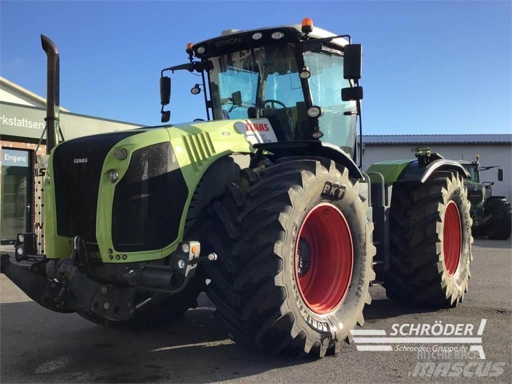 CLAAS XERION 4500 Τρακτέρ