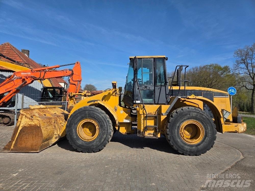 CAT 950G Φορτωτές με λάστιχα (Τροχοφόροι)