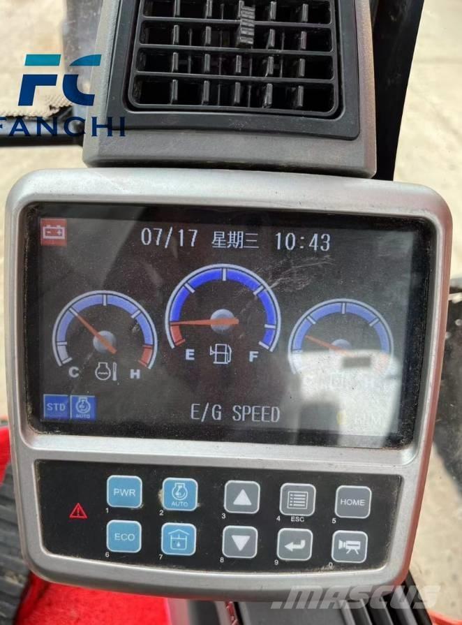 Doosan DX 225 LCA Εκσκαφείς με ερπύστριες