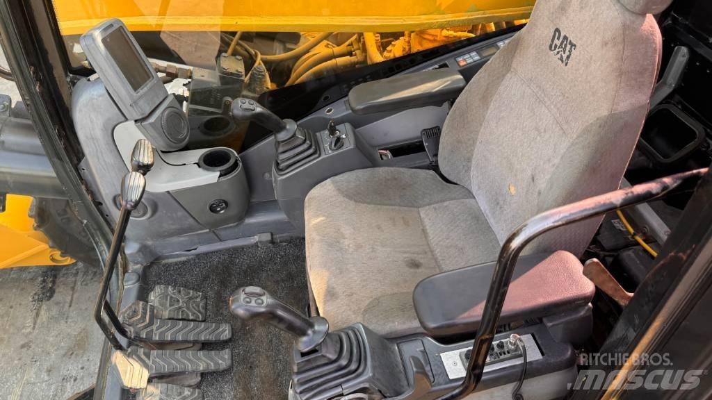 CAT 385CL Longreach Εκσκαφείς μεγάλης εμβέλειας