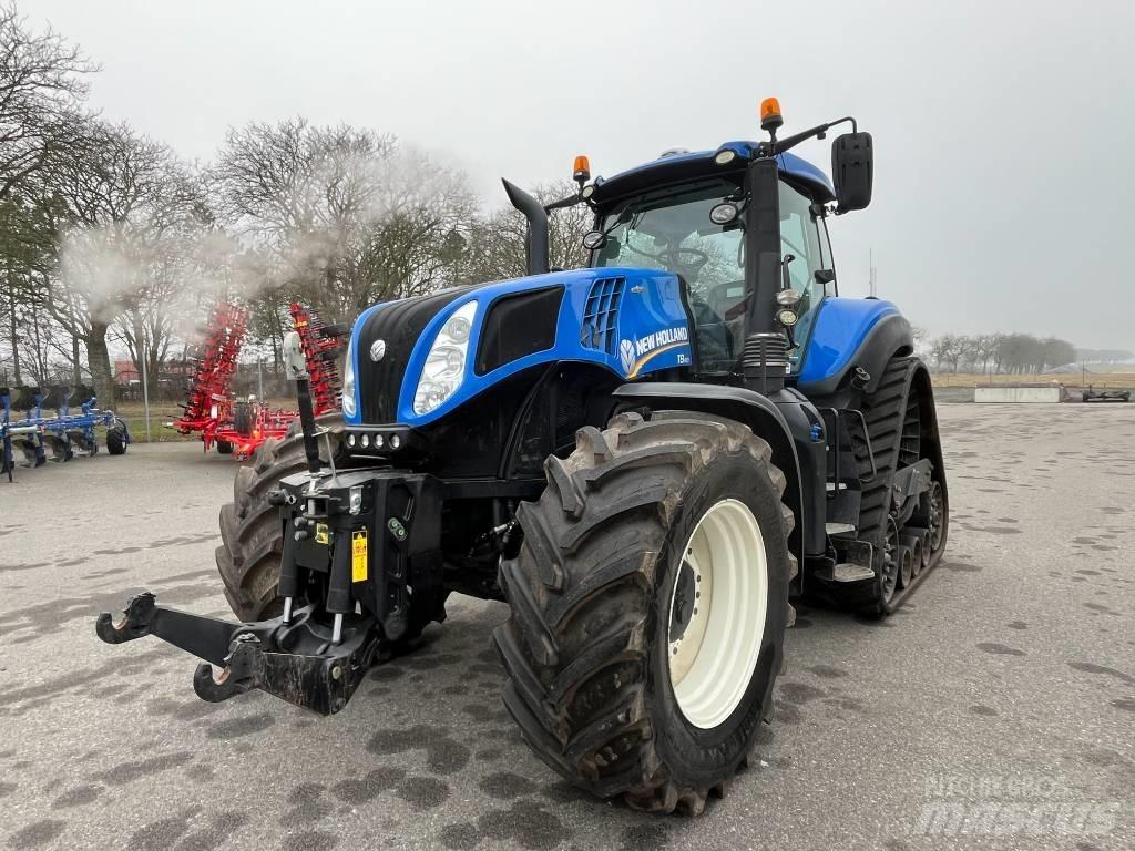 New Holland T 8.410 Τρακτέρ