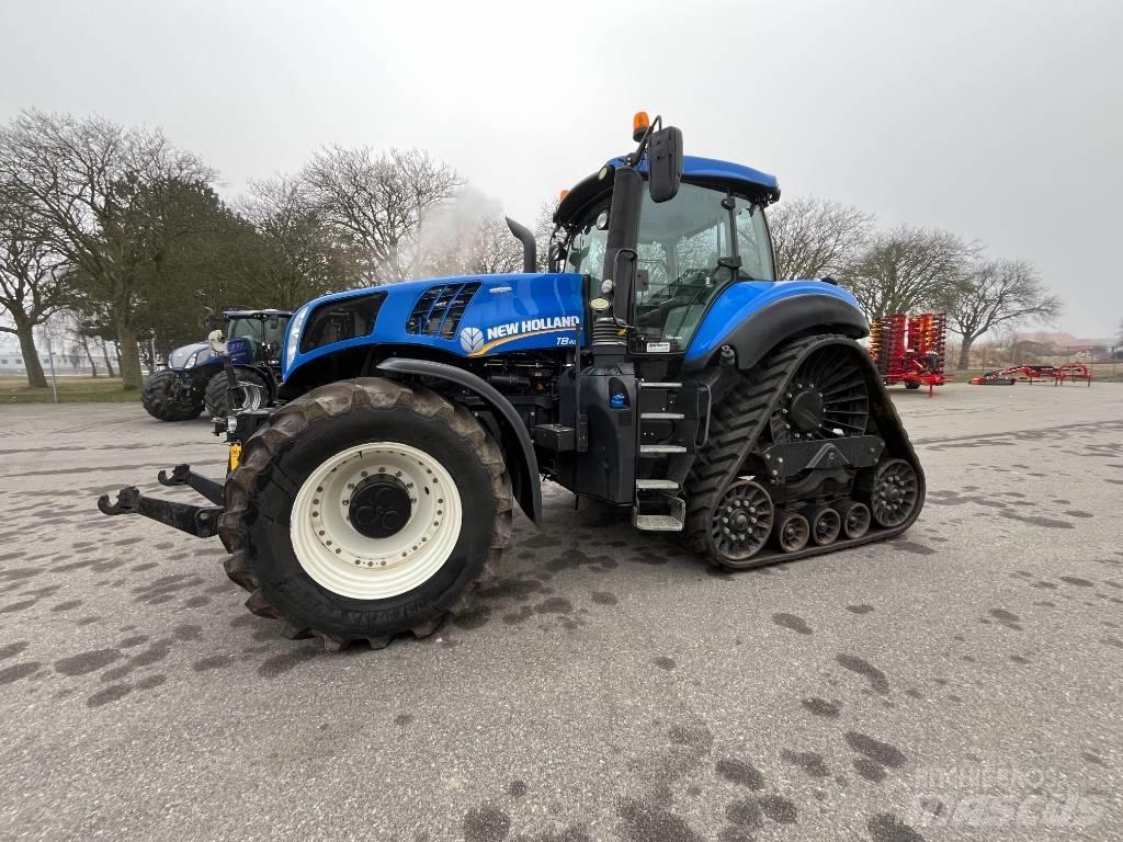 New Holland T 8.410 Τρακτέρ