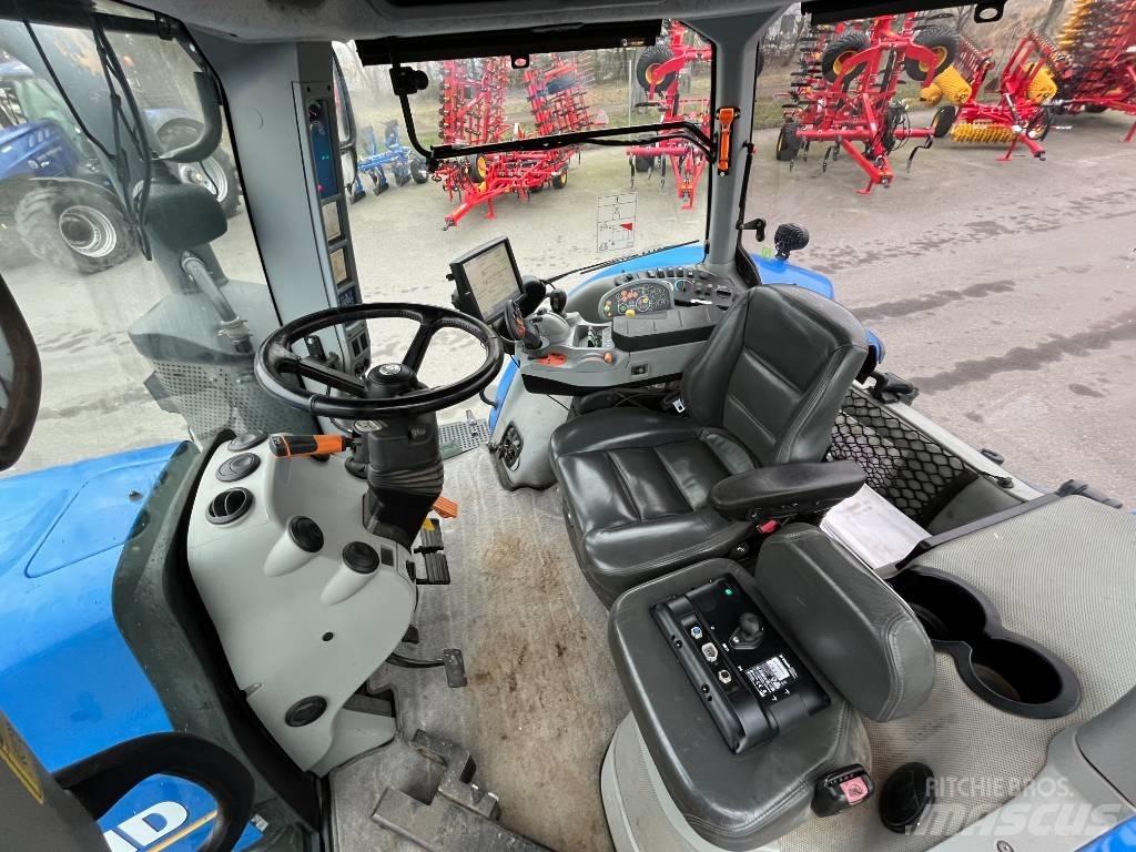 New Holland T 8.410 Τρακτέρ