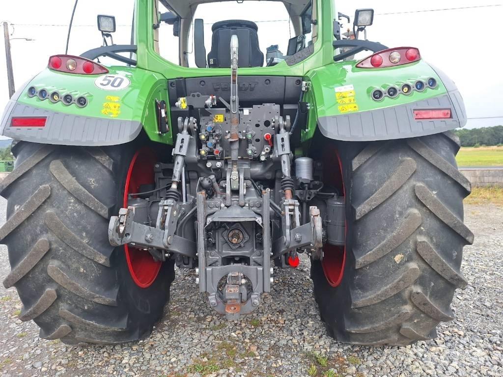 Fendt 718 Τρακτέρ