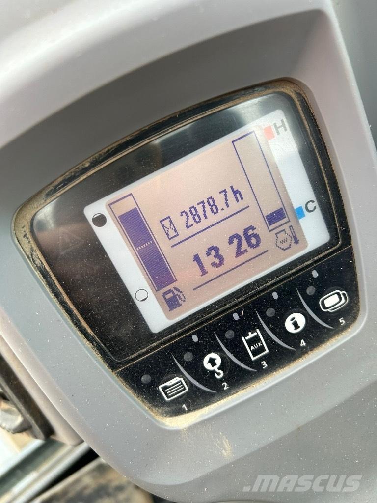 Kubota KX080-4 Μίνι εκσκαφείς 7t - 12t