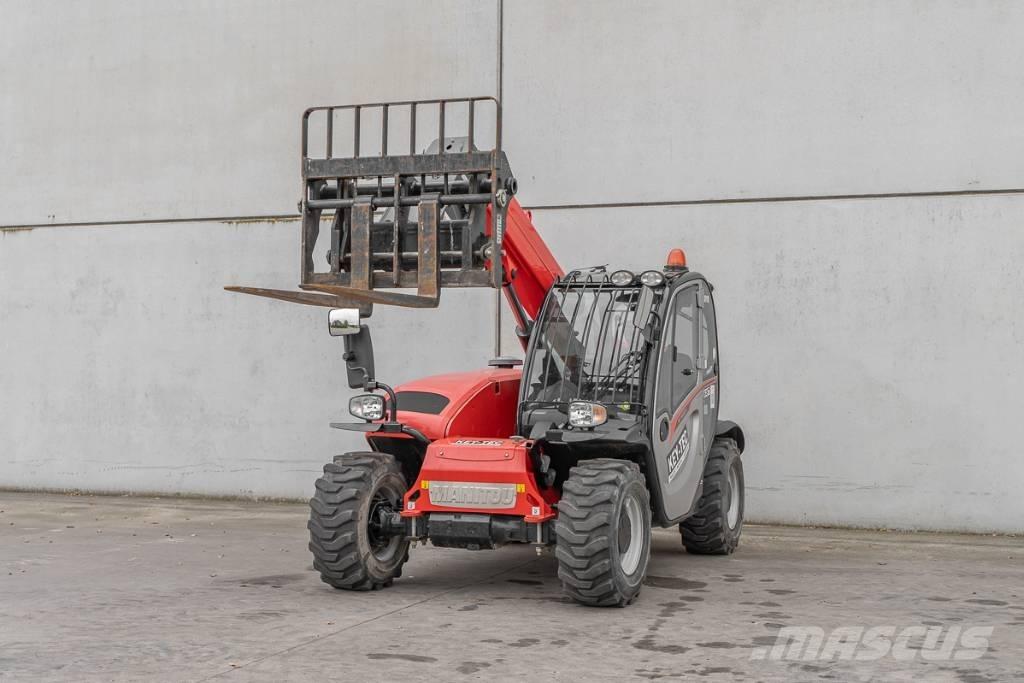 Manitou MT 625 H Τηλεσκοπικοί ανυψωτές