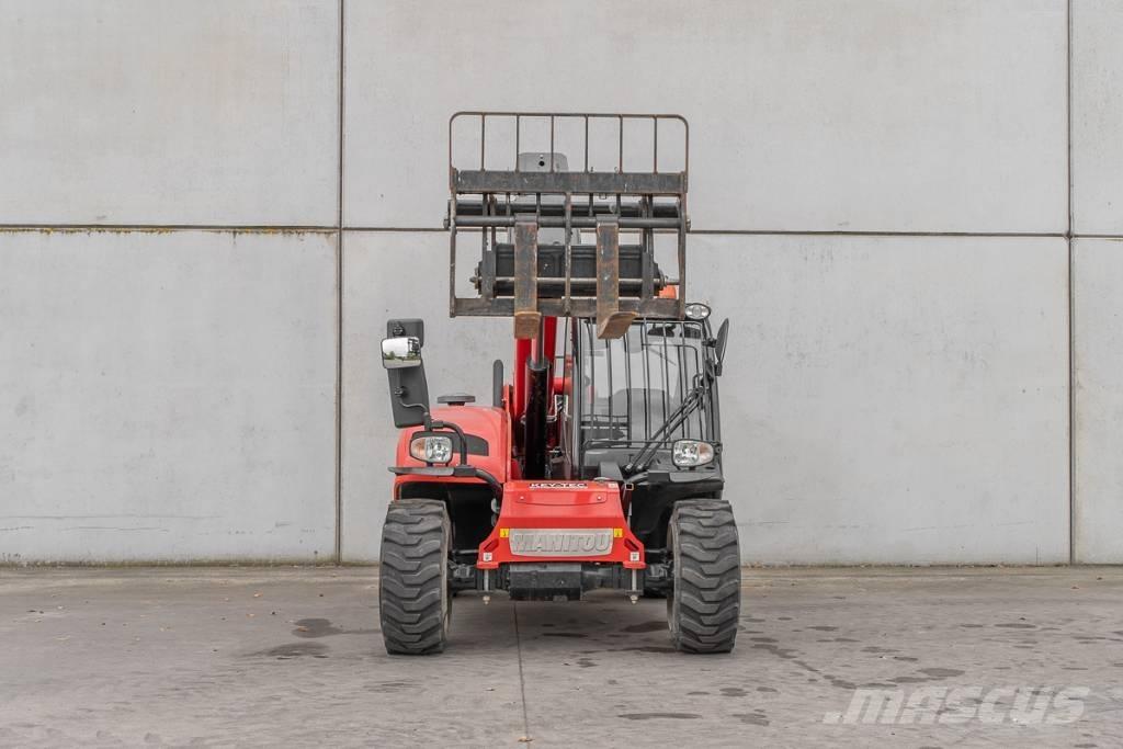 Manitou MT 625 H Τηλεσκοπικοί ανυψωτές