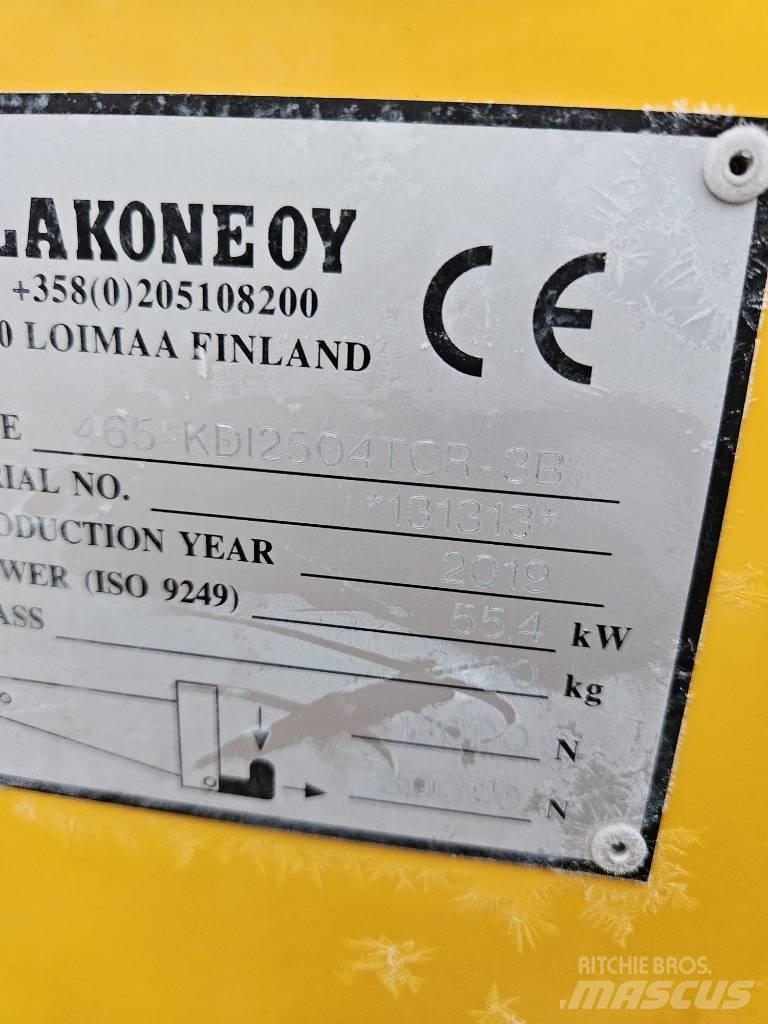 Wille 465 Τρακτέρ μικρών διαστάσεων